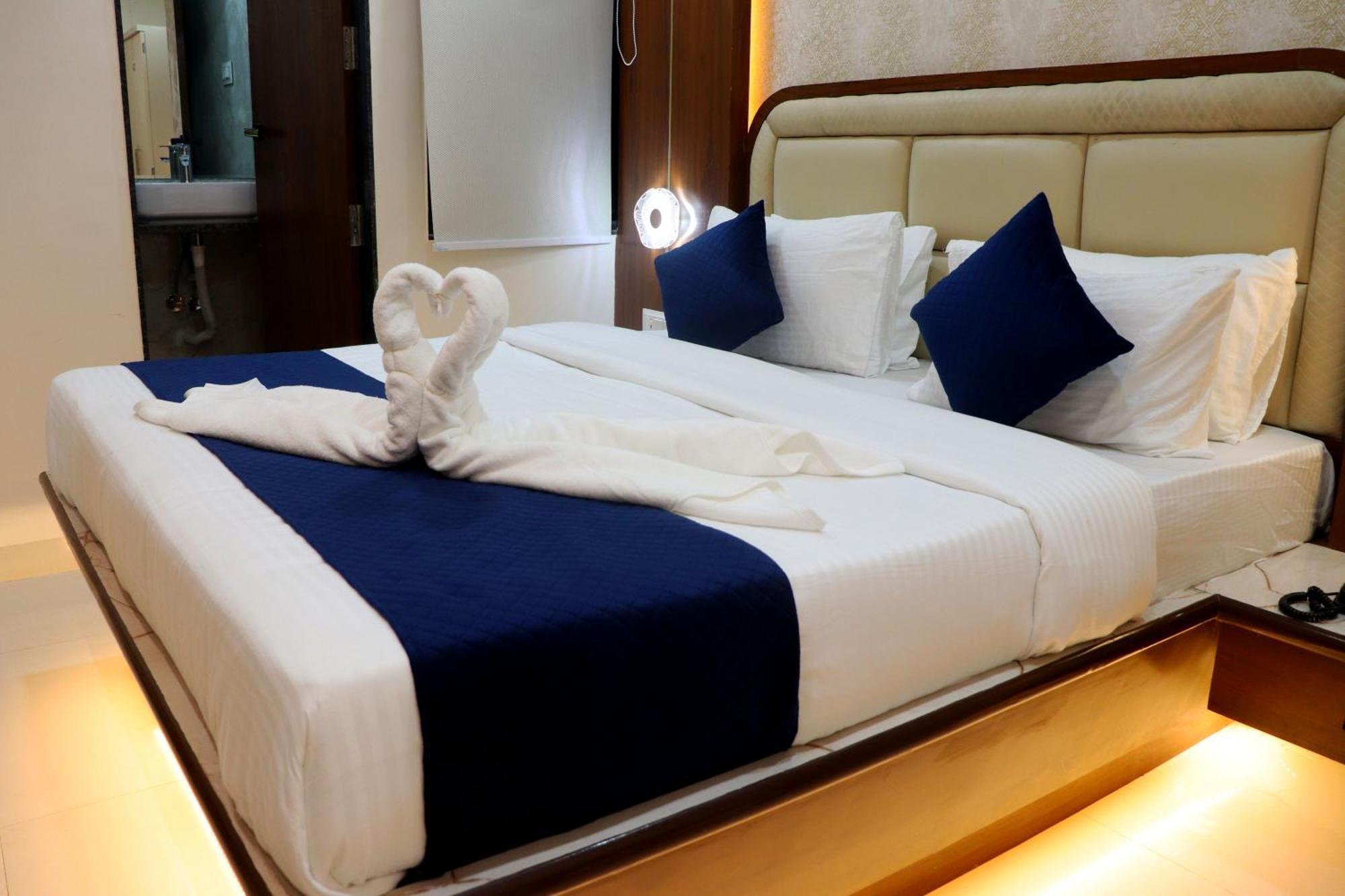 Hotel Aranyasutra Inaya, 인도르 외부 사진