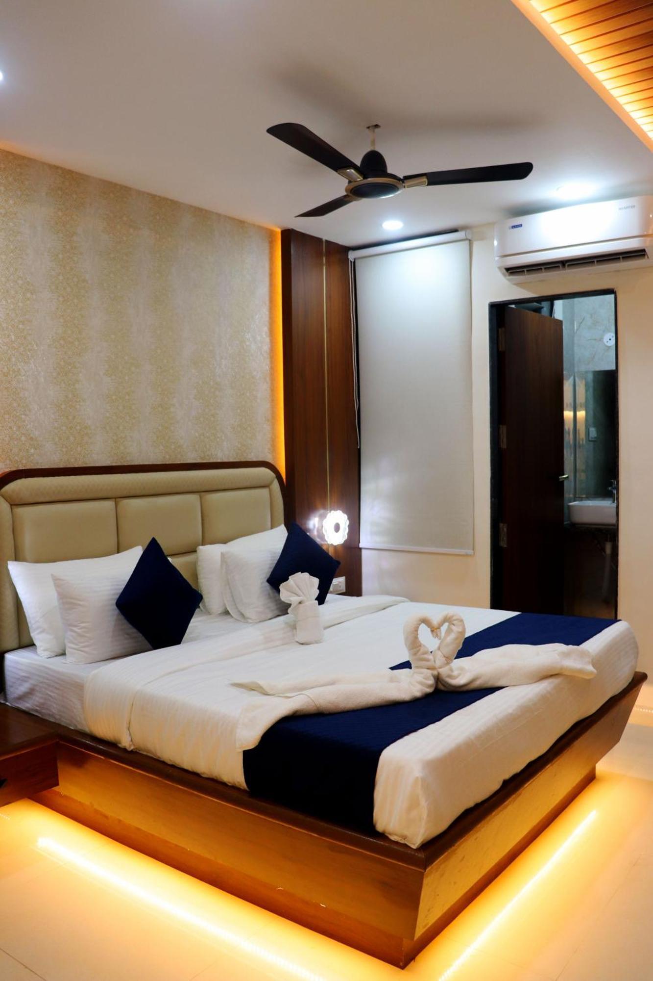 Hotel Aranyasutra Inaya, 인도르 외부 사진