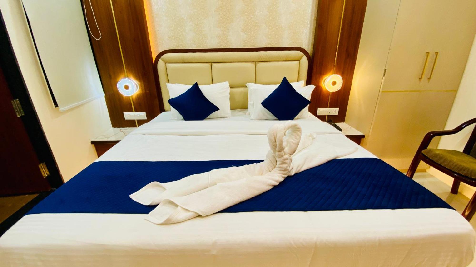 Hotel Aranyasutra Inaya, 인도르 외부 사진