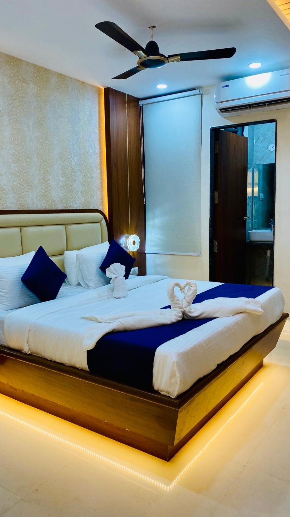 Hotel Aranyasutra Inaya, 인도르 외부 사진