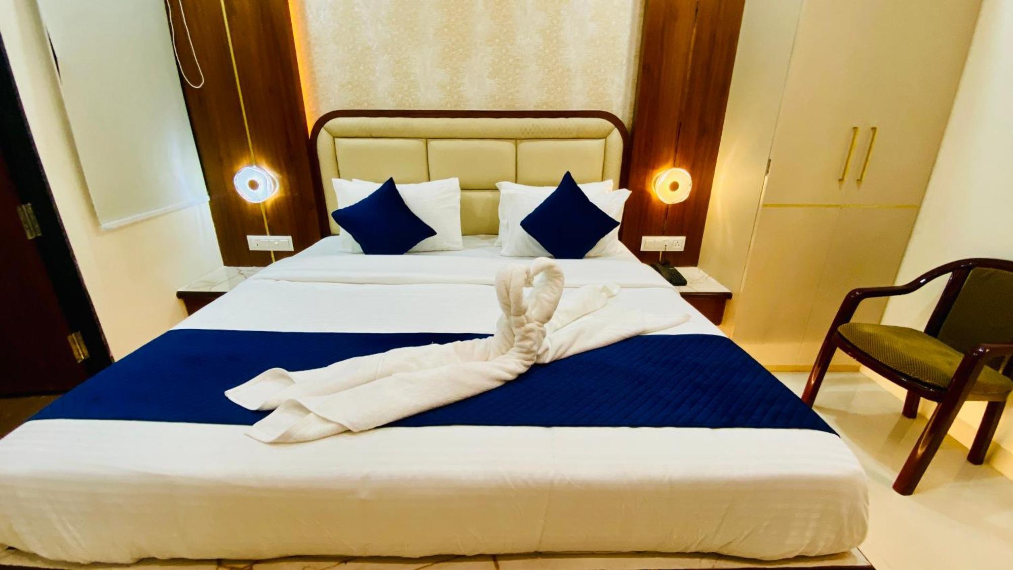 Hotel Aranyasutra Inaya, 인도르 외부 사진
