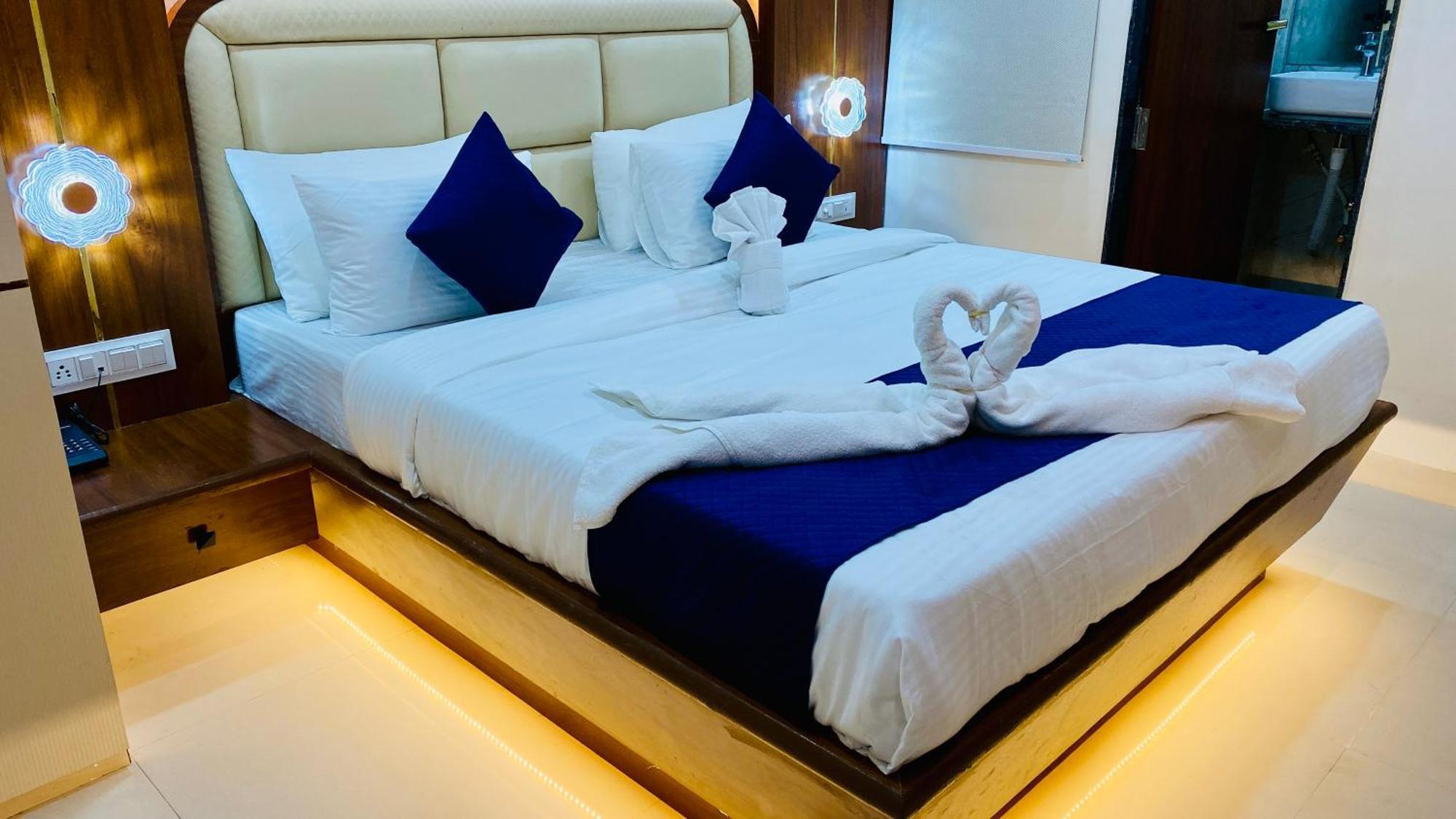 Hotel Aranyasutra Inaya, 인도르 외부 사진