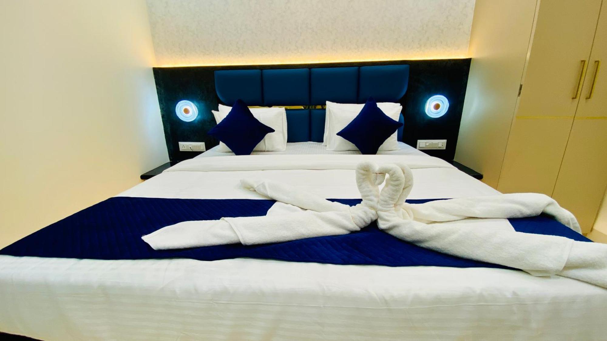 Hotel Aranyasutra Inaya, 인도르 외부 사진