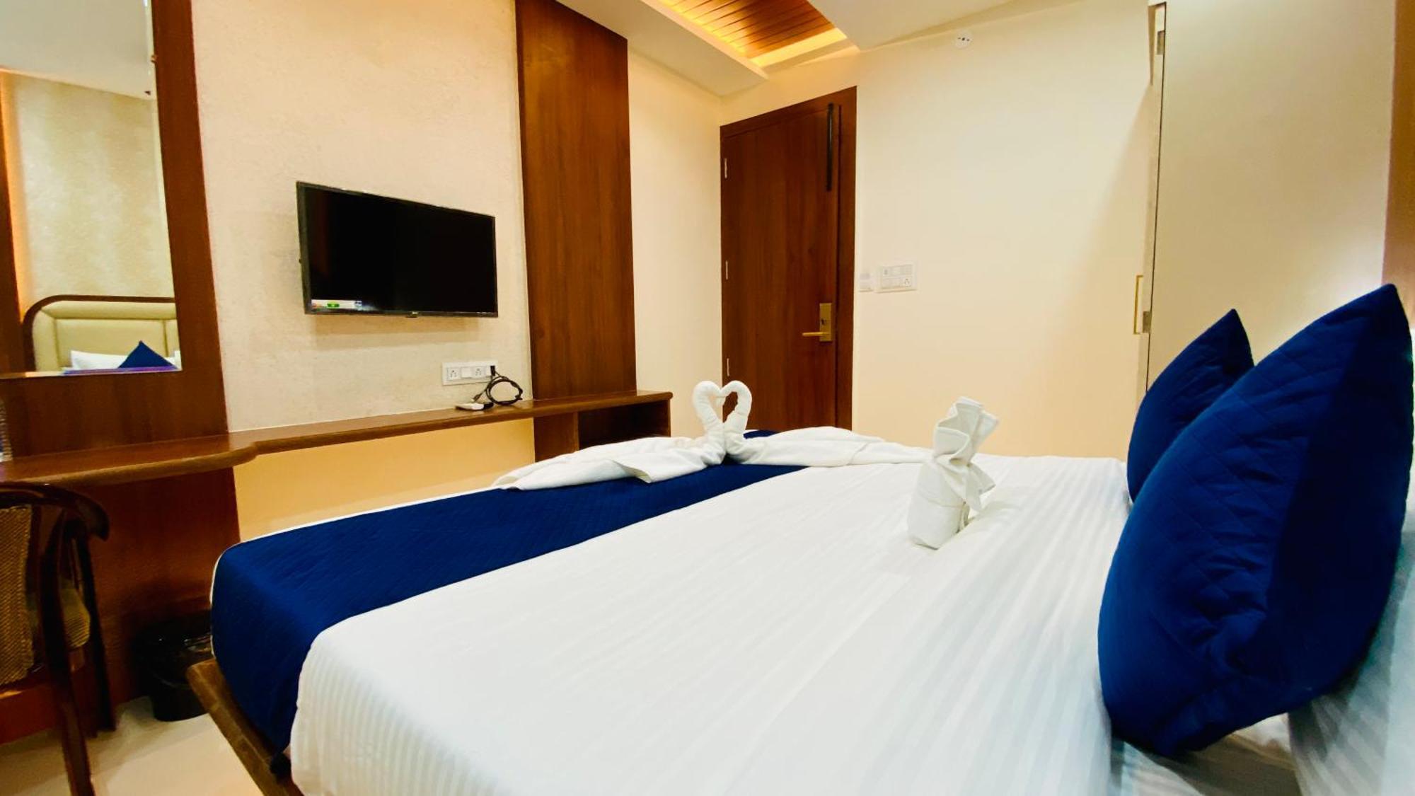 Hotel Aranyasutra Inaya, 인도르 외부 사진