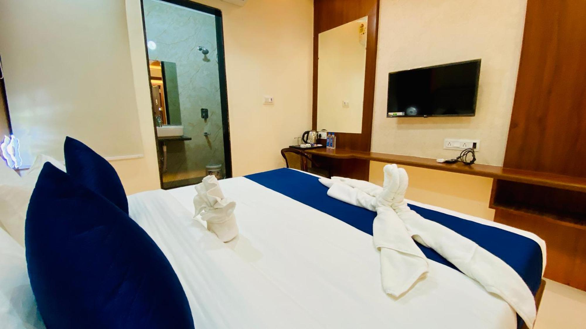 Hotel Aranyasutra Inaya, 인도르 외부 사진