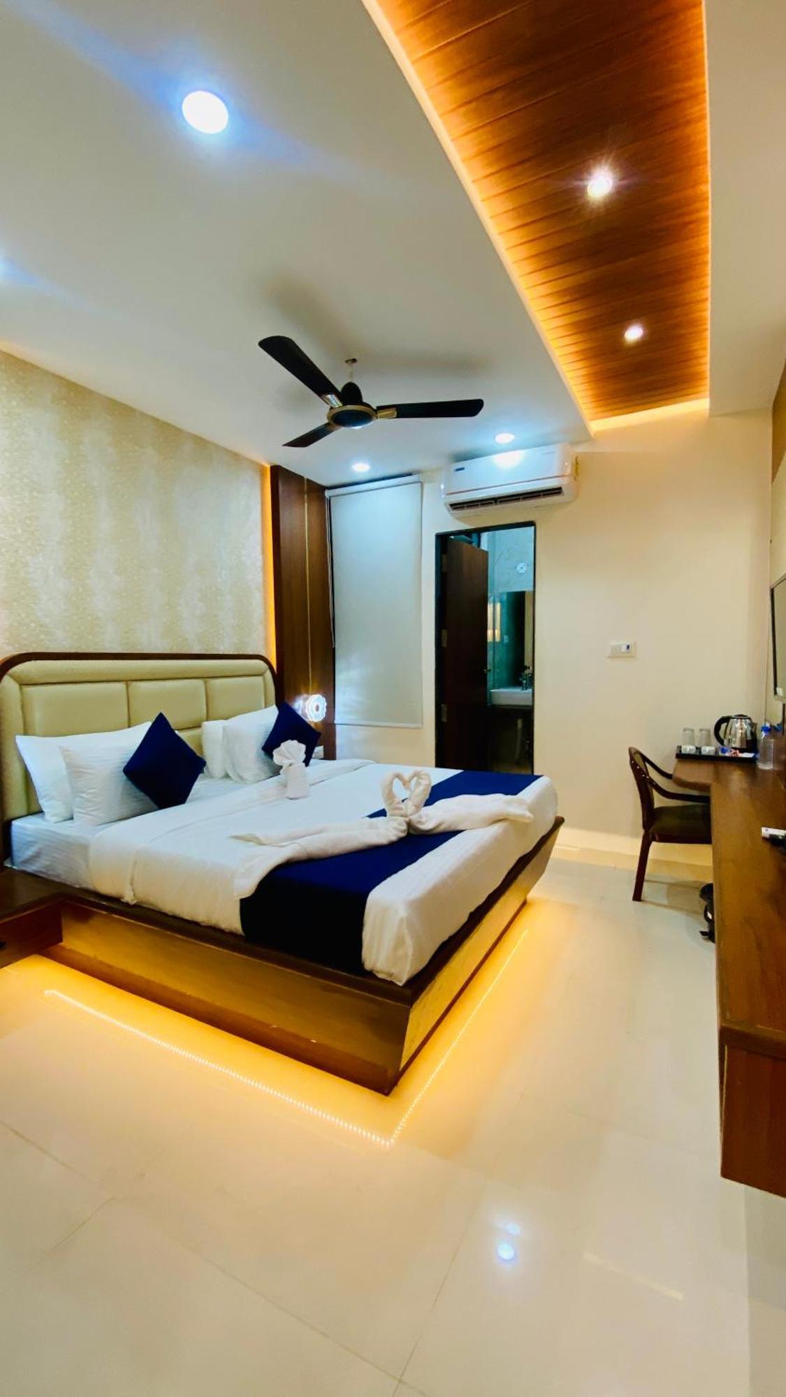Hotel Aranyasutra Inaya, 인도르 외부 사진