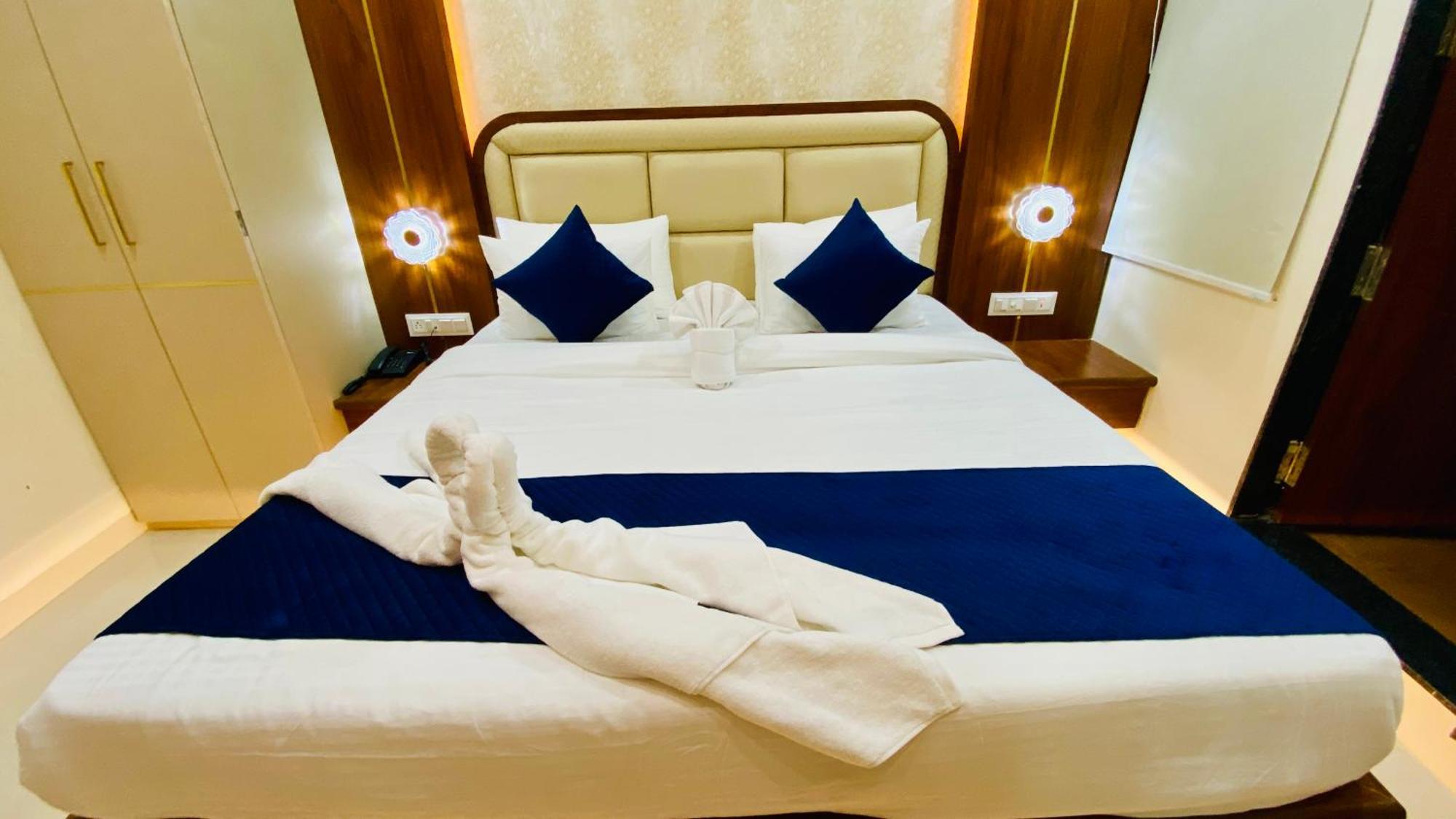 Hotel Aranyasutra Inaya, 인도르 외부 사진